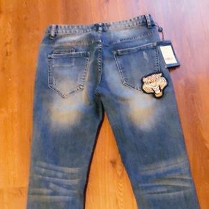 Philip Plein Jeans Men (illegal fight club)